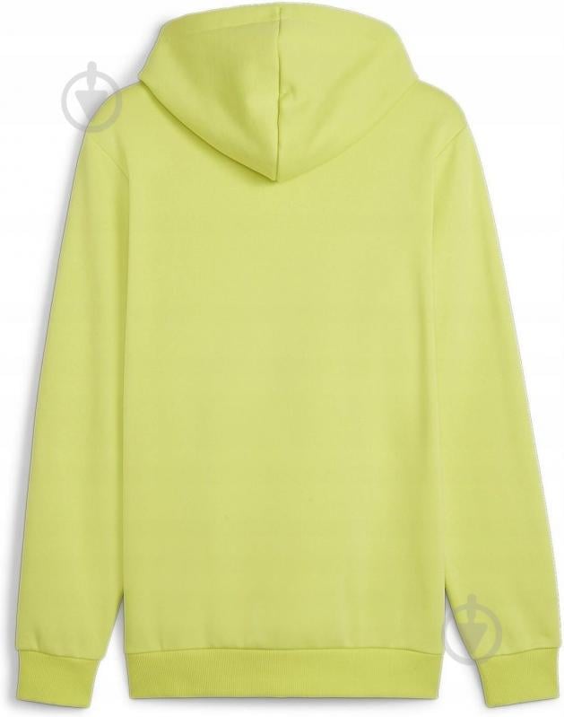 Джемпер Puma 58668768 р.XL зелений - фото 2