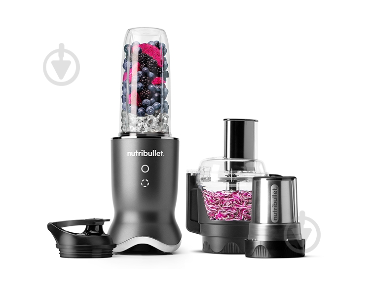 Блендер стационарный NUTRIBULLET NB1224DG Ultra Plus - фото 1 Блендер стационарный NUTRIBULLET NB1224DG Ultra Plus - фото 1