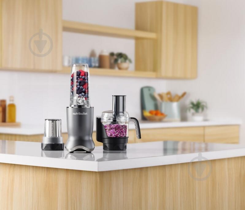 Блендер стационарный NUTRIBULLET NB1224DG Ultra Plus - фото 13 Блендер стационарный NUTRIBULLET NB1224DG Ultra Plus - фото 13