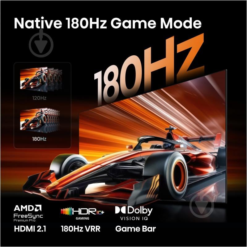Телевизор Hisense 85UR8S - фото 10