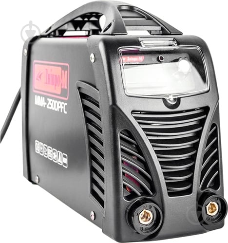 Инвертор сварочный Дніпро-М ММА-250DPFC - фото 1 Инвертор сварочный Дніпро-М ММА-250DPFC - фото 1