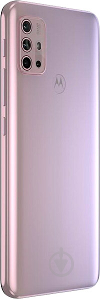 Смартфон Motorola G30 6/128GB pink - фото 6