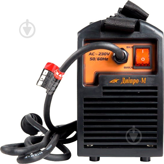 Инвертор сварочный Дніпро-М САБ-258ДП - фото 3 Инвертор сварочный Дніпро-М САБ-258ДП - фото 3