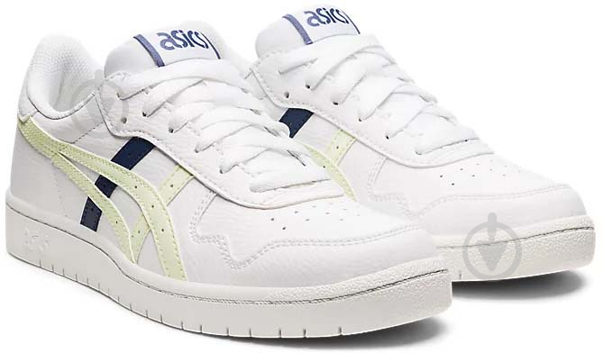 Кроссовки женские Asics JAPAN S 1202A118-103 р.37,5 белые - фото 2