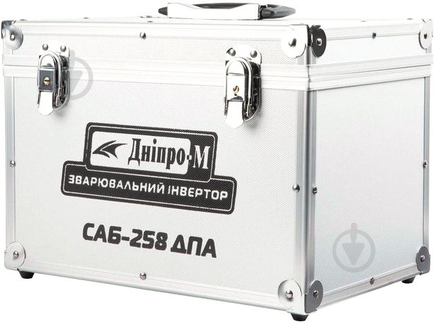 Инвертор сварочный Дніпро-М САБ-258ДПА - фото 2