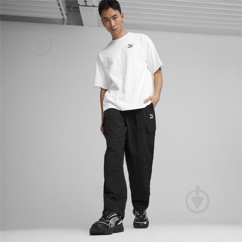 Брюки Puma CLASSICS CARGO PANTS WV 62426001 р. M черный - фото 5