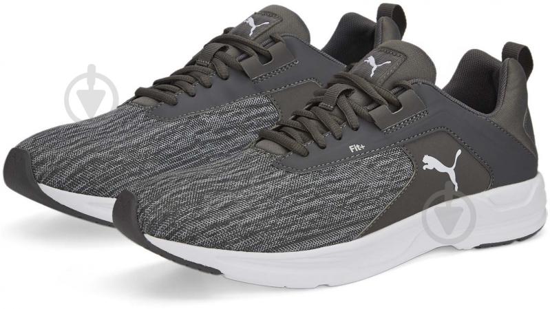 Кроссовки мужские Puma COMET 2 ALT BETA 19510904 р.40,5 серые - фото 3