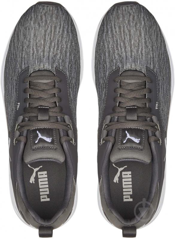 Кроссовки мужские Puma COMET 2 ALT BETA 19510904 р.40,5 серые - фото 4