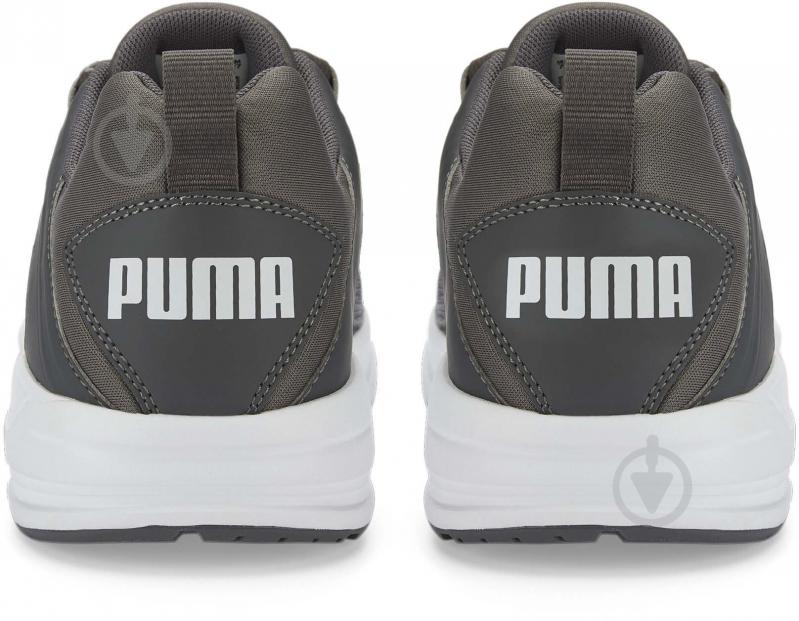 Кроссовки мужские Puma COMET 2 ALT BETA 19510904 р.40,5 серые - фото 5