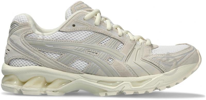 Кроссовки женские демисезонные Asics GEL-KAYANO 14 1202A105_103 р.38 бежевые - фото 1