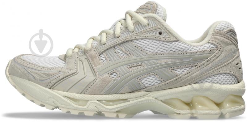 Кроссовки женские демисезонные Asics GEL-KAYANO 14 1202A105_103 р.38 бежевые - фото 3