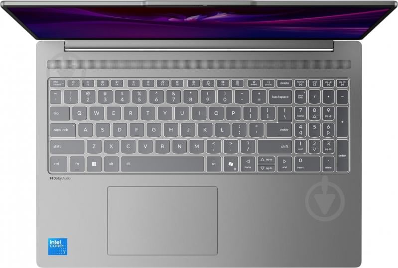 Ноутбук Lenovo ideapad Slim 5 16IMH10 16" (1456111) luna grey - фото 4