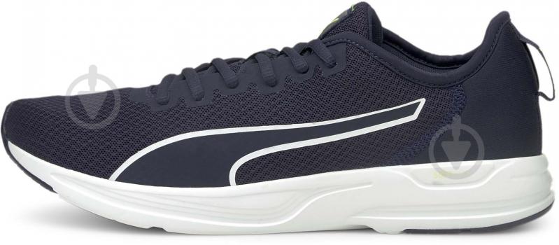 Кросівки чоловічі літні Puma Accent 19551507 р.44,5 сині - фото 2