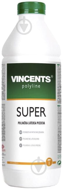 Ремонтная смесь VINCENTS POLYLINE Super полимерная универсальная 1л. - фото 1