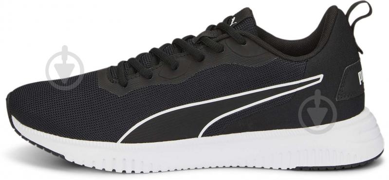 Кроссовки мужские Puma Flyer Flex 19520101 р.48,5 черные - фото 1