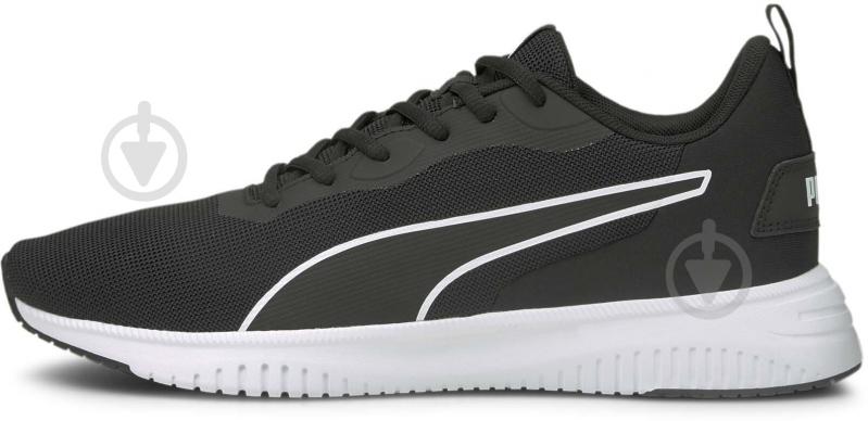 Кроссовки мужские Puma Flyer Flex 19520101 р.48,5 черные - фото 2