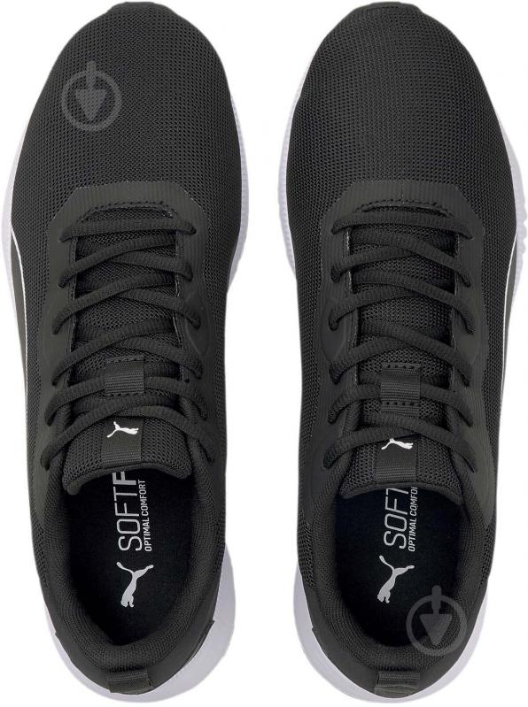 Кроссовки мужские Puma Flyer Flex 19520101 р.48,5 черные - фото 4