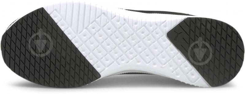 Кроссовки мужские Puma Flyer Flex 19520101 р.48,5 черные - фото 6