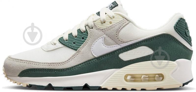 Кроссовки женские Nike WMNS AIR MAX 90 FZ5163-133 р.40,5 бежевые - фото 2