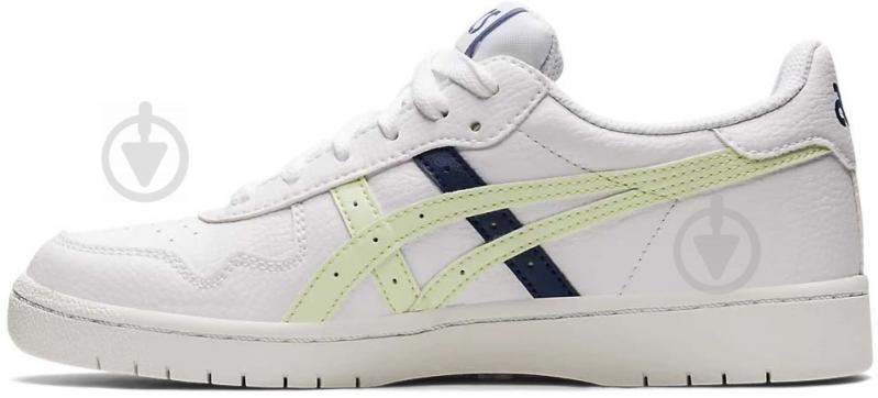 Кросівки жіночі Asics JAPAN S 1202A118-103 р.40,5 білі - фото 4