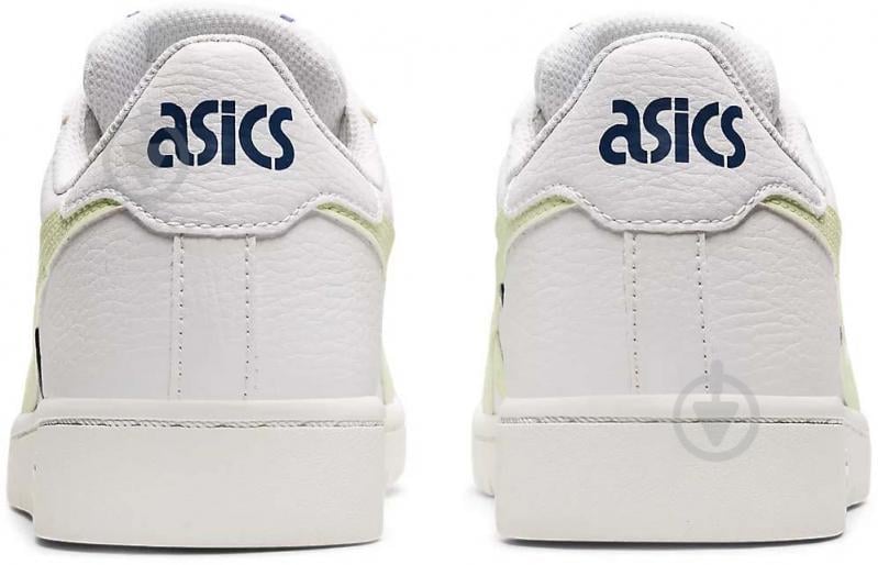 Кросівки жіночі Asics JAPAN S 1202A118-103 р.40,5 білі - фото 5