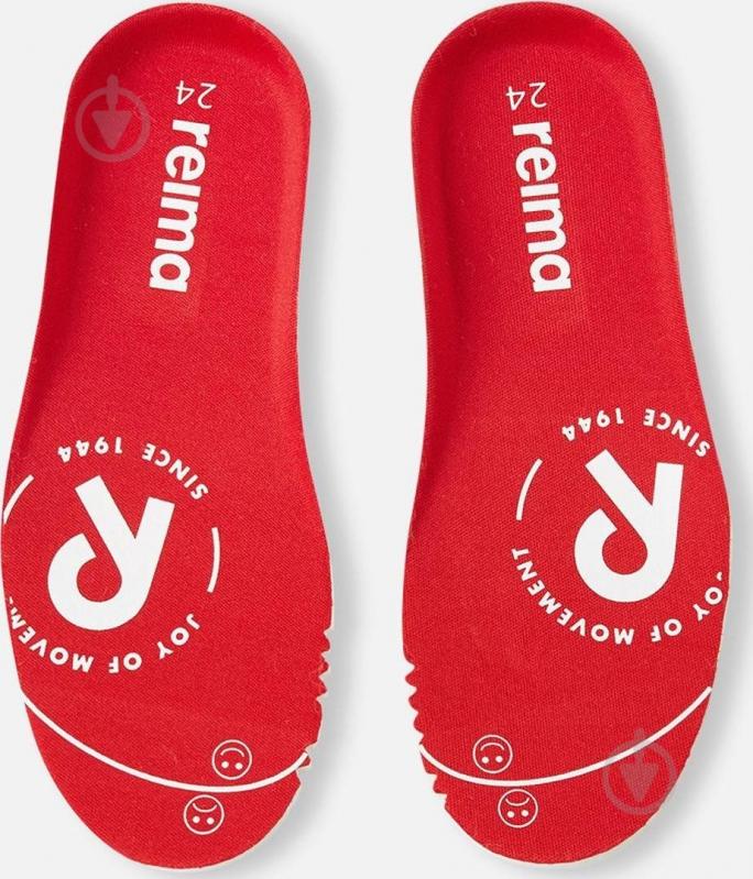 Ботинки для мальчиков Reima Samooja размер 24 синий - фото 7