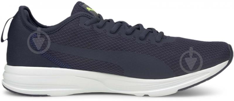 Кроссовки мужские летние Puma Accent 19551507 р.46 синие - фото 3 Кроссовки мужские летние Puma Accent 19551507 р.46 синие - фото 3