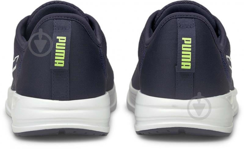 Кроссовки мужские летние Puma Accent 19551507 р.46 синие - фото 5 Кроссовки мужские летние Puma Accent 19551507 р.46 синие - фото 5