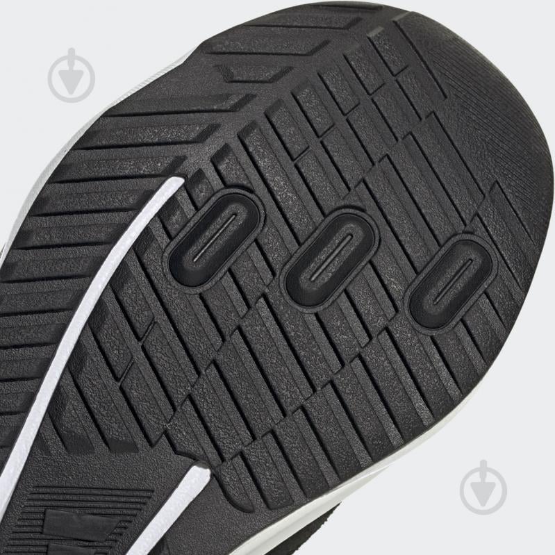 Кроссовки детские Adidas LIGHTBLAZE J KH9120 р.35 1/2 черные - фото 2