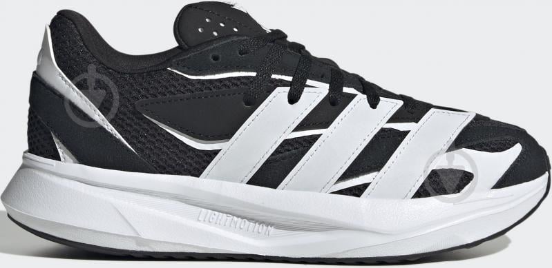 Кроссовки детские Adidas LIGHTBLAZE J KH9120 р.35 1/2 черные - фото 1