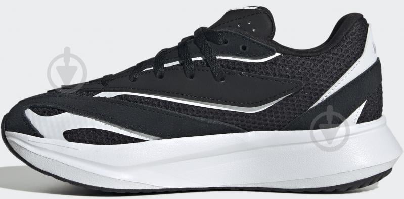 Кроссовки детские Adidas LIGHTBLAZE J KH9120 р.35 1/2 черные - фото 3