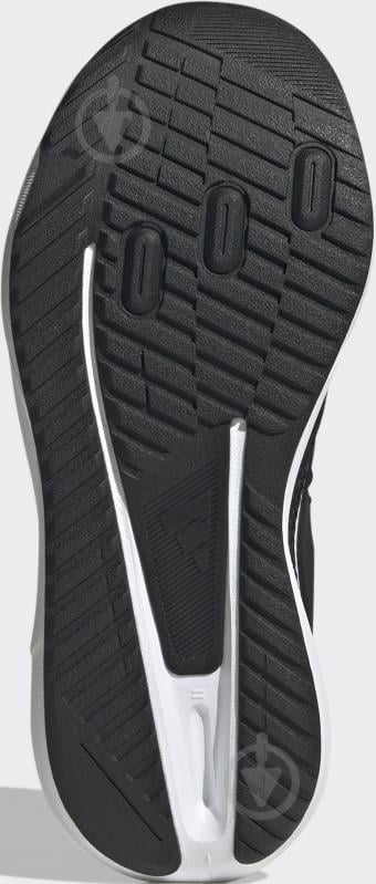 Кроссовки детские Adidas LIGHTBLAZE J KH9120 р.35 1/2 черные - фото 4