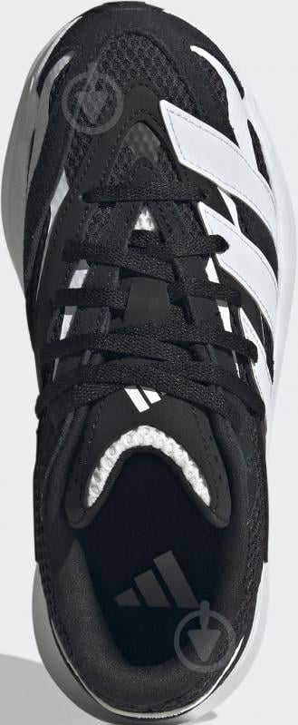 Кроссовки детские Adidas LIGHTBLAZE J KH9120 р.35 1/2 черные - фото 5