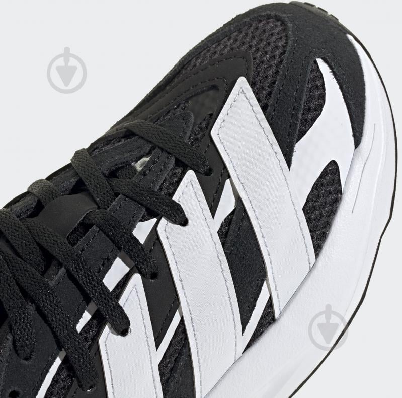Кроссовки детские Adidas LIGHTBLAZE J KH9120 р.35 1/2 черные - фото 8