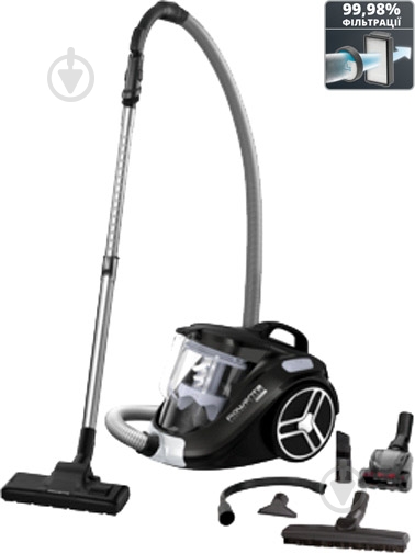 Пылесос Rowenta RO3785EA - фото 1