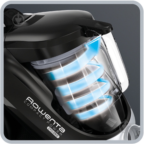 Пылесос Rowenta RO3785EA - фото 7