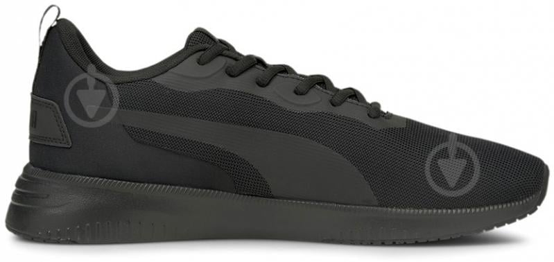 Кроссовки мужские демисезонные Puma Flyer Flex 19520105 р.42 черные - фото 1