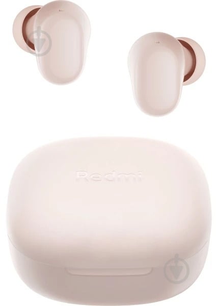 Навушники Xiaomi Buds 6 Play (BHR8775GL) pink (1071790) - фото 1