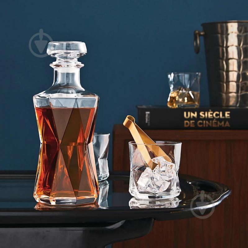 Графин для виски Bormioli Rocco Cassiopea 800 мл - фото 2