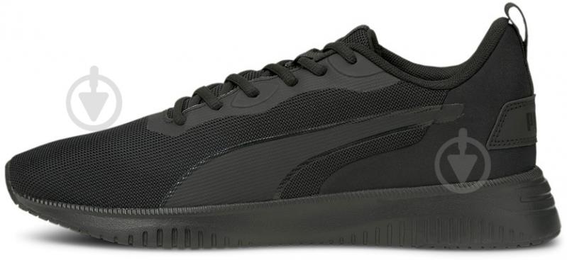 Кросівки чоловічі демісезонні Puma Flyer Flex 19520105 р.43 чорні - фото 2
