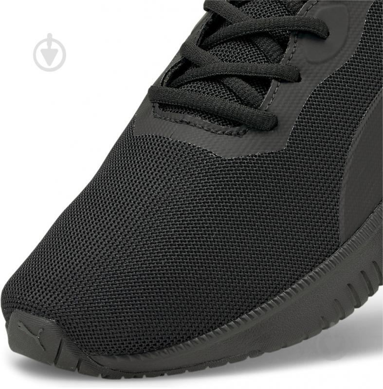Кросівки чоловічі демісезонні Puma Flyer Flex 19520105 р.43 чорні - фото 7