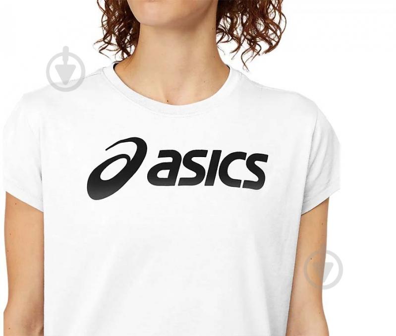 Футболка Asics 2032C057-102 р.M белый - фото 4