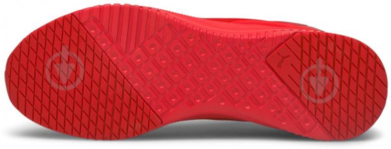 Кросівки чоловічі літні Puma Flyer Flex 19520104 р.44,5 червоні - фото 6