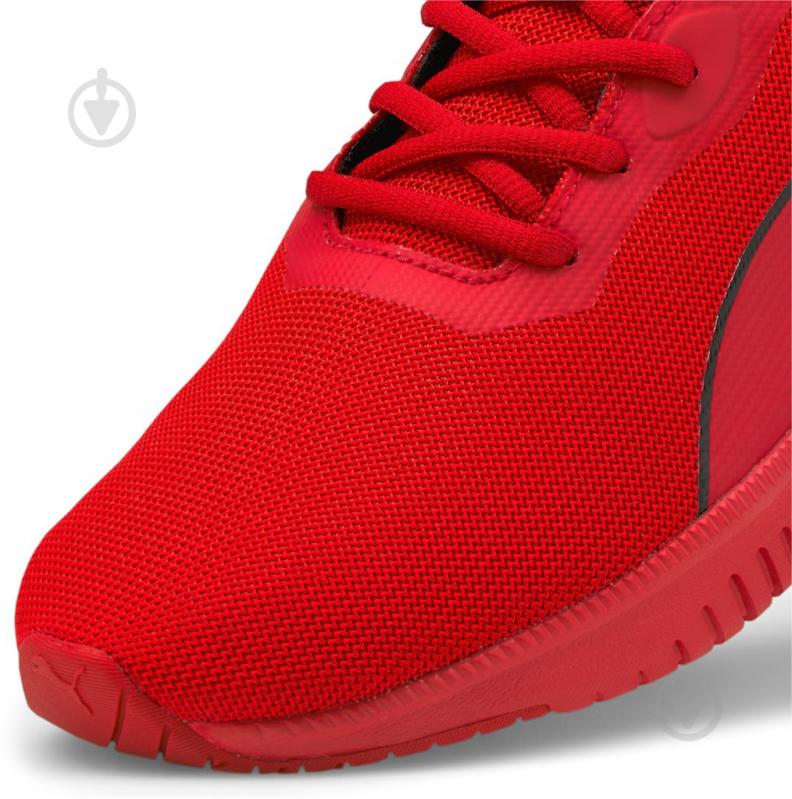 Кросівки чоловічі літні Puma Flyer Flex 19520104 р.44,5 червоні - фото 7