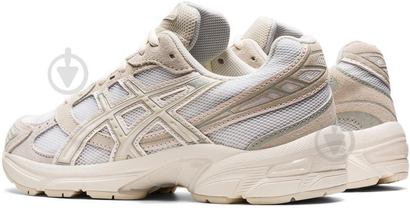 Кроссовки женские демисезонные Asics GEL-1130 1202A163_100 р.37,5 бежевые - фото 4