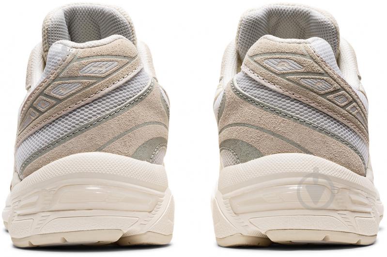 Кроссовки женские демисезонные Asics GEL-1130 1202A163_100 р.37,5 бежевые - фото 5