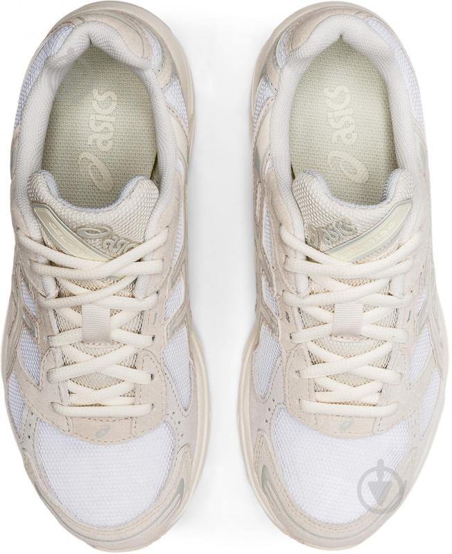 Кроссовки женские демисезонные Asics GEL-1130 1202A163_100 р.37,5 бежевые - фото 6