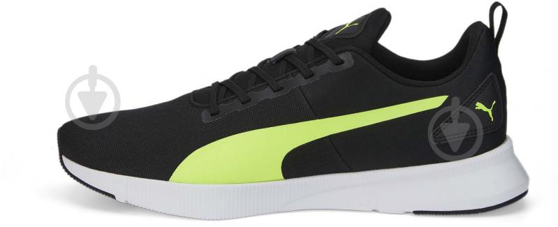 Кроссовки мужские Puma FLYER RUNNER MESH 19534314 р.43 черные - фото 1