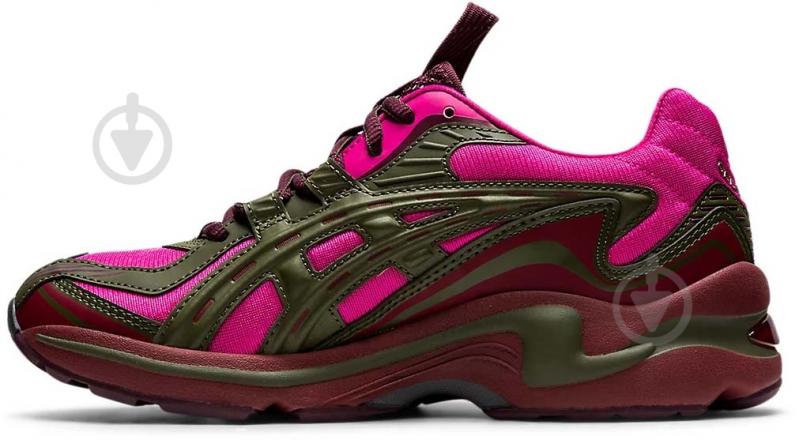 Кроссовки женские Asics FB1-S GEL-PRELEUS 1202A158-700 р.37 малиновые - фото 4