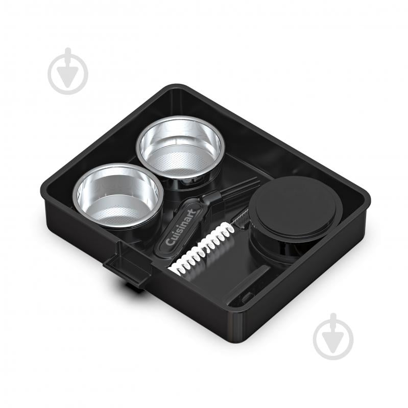 Кофеварка Cuisinart Bean-to-Cup EM640E - фото 7